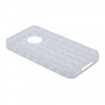 Wholesale iPhone 4S 4 Argley TPU Gel Case (Clear)